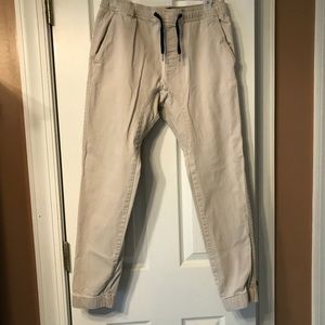 Rue 21 men’s joggers